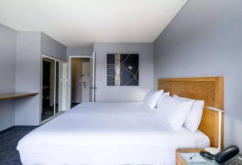 اتاق استاندارد برای معلولان, Best Western Hobart