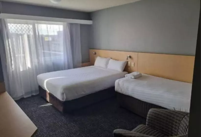 اتاق استاندارد برای معلولان, Best Western Hobart