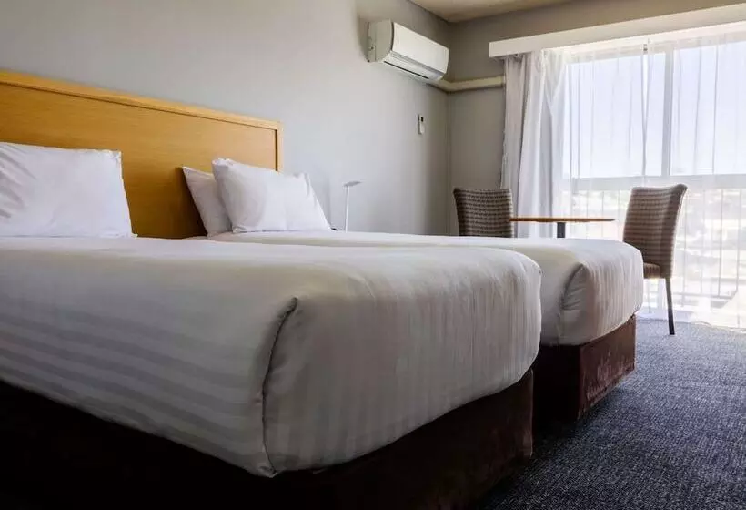 اتاق استاندارد برای معلولان, Best Western Hobart