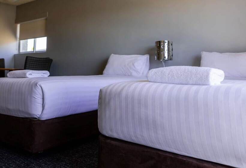 장애인을 위한 스탠다드 룸, Best Western Hobart