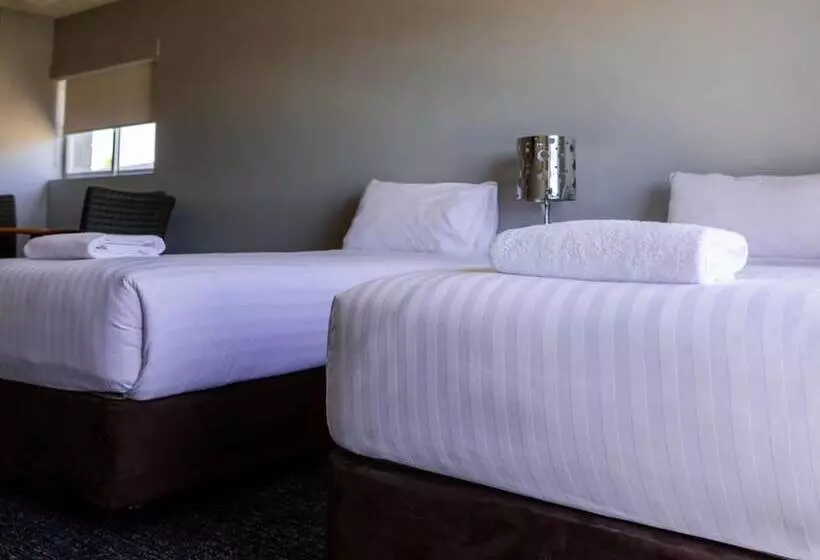 اتاق استاندارد برای معلولان, Best Western Hobart