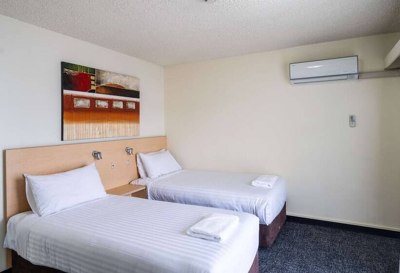 סוויטה משפחתית, Best Western Hobart