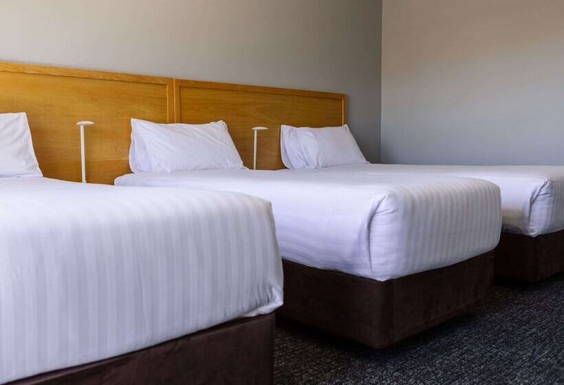 סוויטה משפחתית, Best Western Hobart