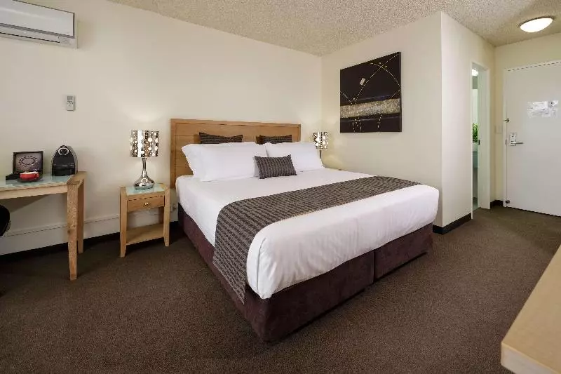 اتاق اجرایی با تخت بزرگ, Best Western Hobart