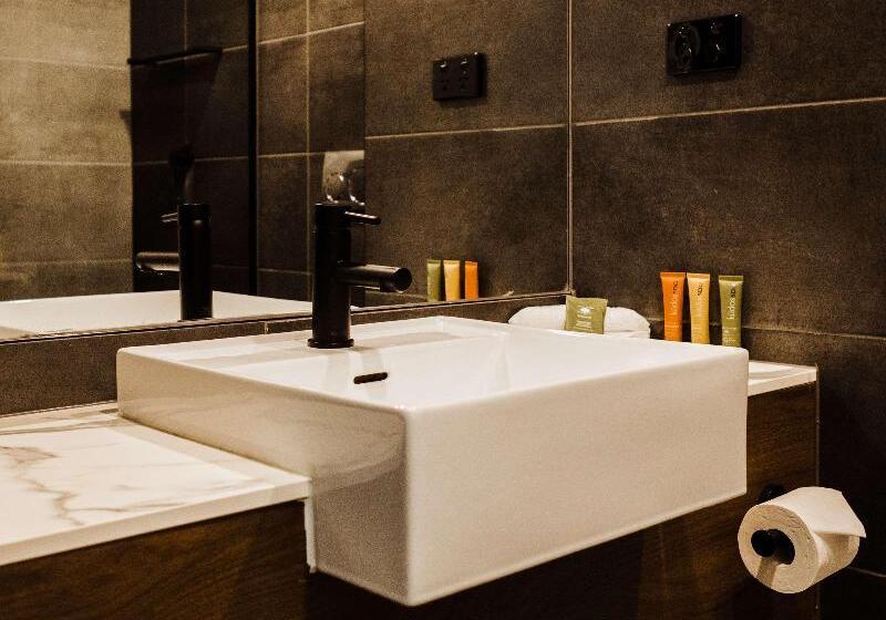 חדר אקזקיוטיב חדר קינג, Best Western Hobart