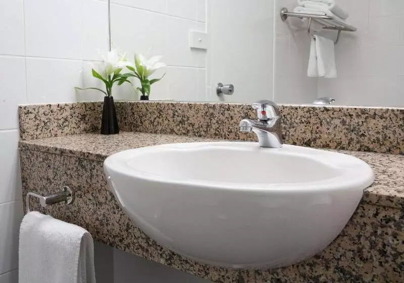 اتاق اجرایی با تخت بزرگ, Best Western Hobart