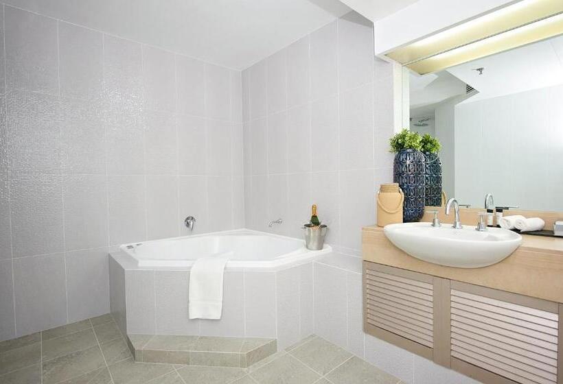 침실 1개 아파트, Best Western Plus Hotel Lord Forrest