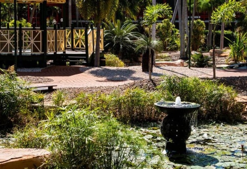 إستوديو قياسى مطلّ علي الحديقة, Cable Beach Club Resort & Spa