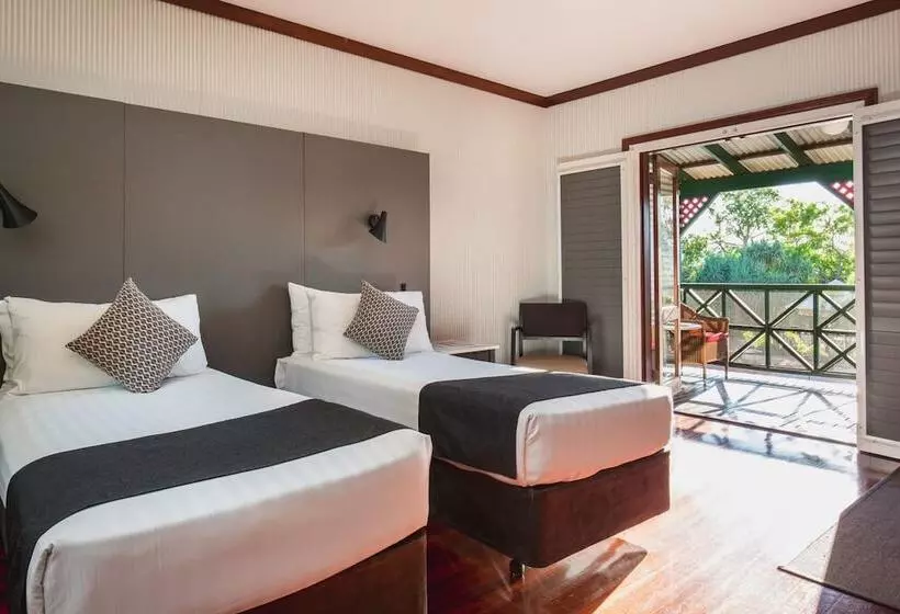 ガーデンビューのスタンダードワンルーム, Cable Beach Club Resort & Spa