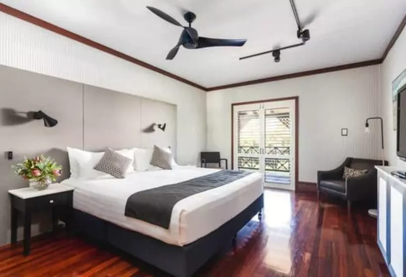 ガーデンビューのスタンダードワンルーム, Cable Beach Club Resort & Spa