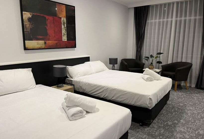 חדר סטנדרט, The Parkmore