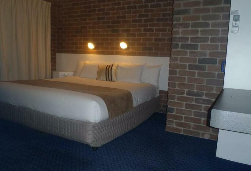 Стандартный Номер Кровать Кинг, Cattleman's Rest Motor Inn