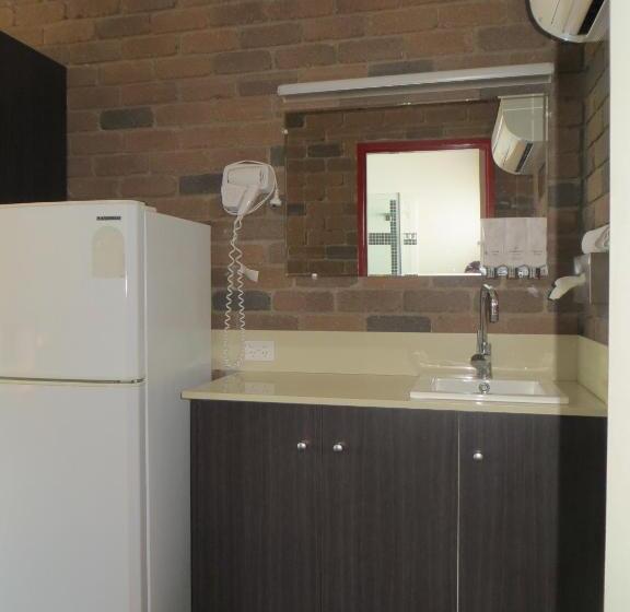 Номер Deluxe, Cattleman's Rest Motor Inn