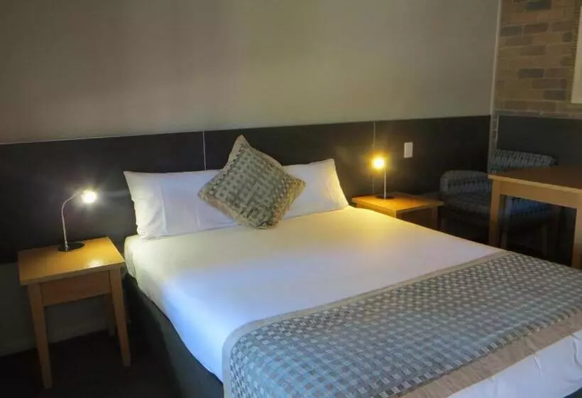 デラックスルーム, Cattleman's Rest Motor Inn