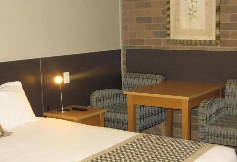 デラックスルーム, Cattleman's Rest Motor Inn