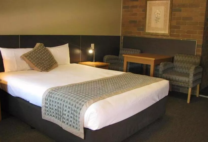デラックスルーム, Cattleman's Rest Motor Inn