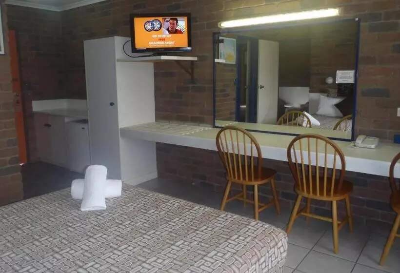 ファミリールーム, Cattleman's Rest Motor Inn