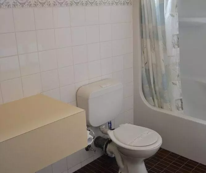 Perhehuone, Colac Mid City Motor Inn