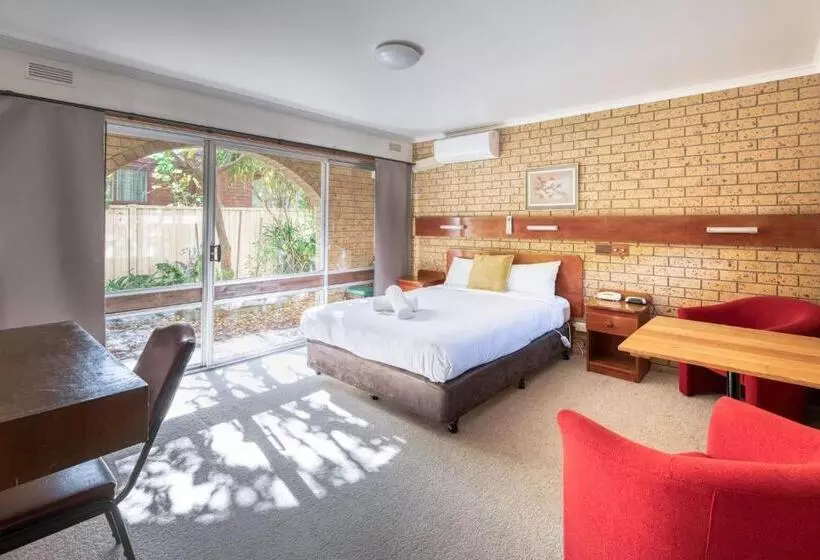 Standard-huone, Colac Mid City Motor Inn