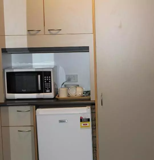 Standard-huone Poreallas, Colac Mid City Motor Inn