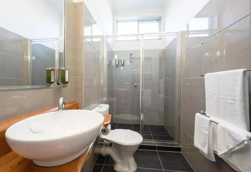 Superior-huone, Colac Mid City Motor Inn