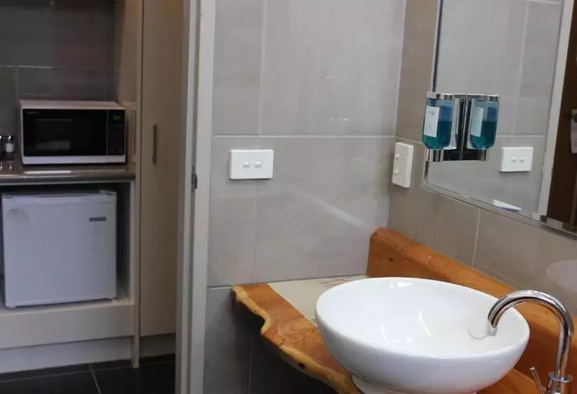 Superior-huone, Colac Mid City Motor Inn
