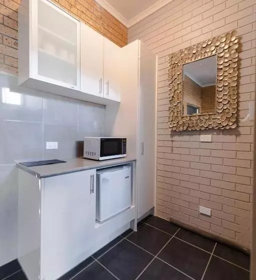 Superior-huone, Colac Mid City Motor Inn