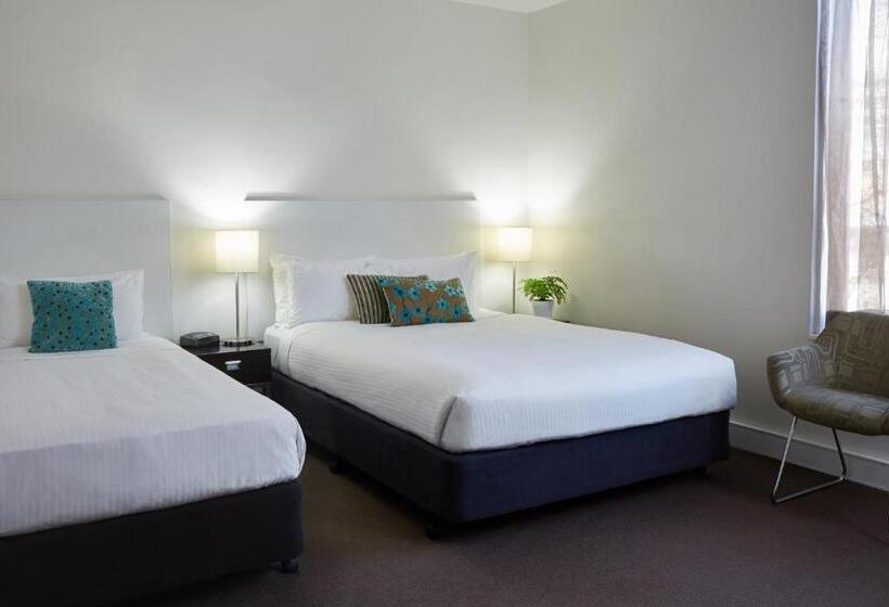 Quarto Familiar, Cosmopolitan Hotel And Apartments