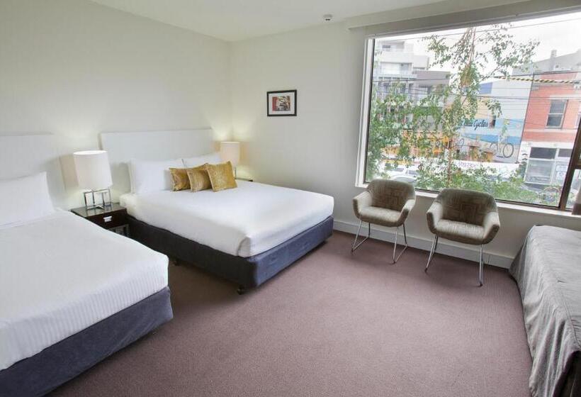 Семейный Номер, Cosmopolitan Hotel And Apartments