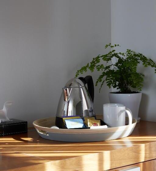 Номер Deluxe с Террасой, Cosmopolitan Hotel And Apartments