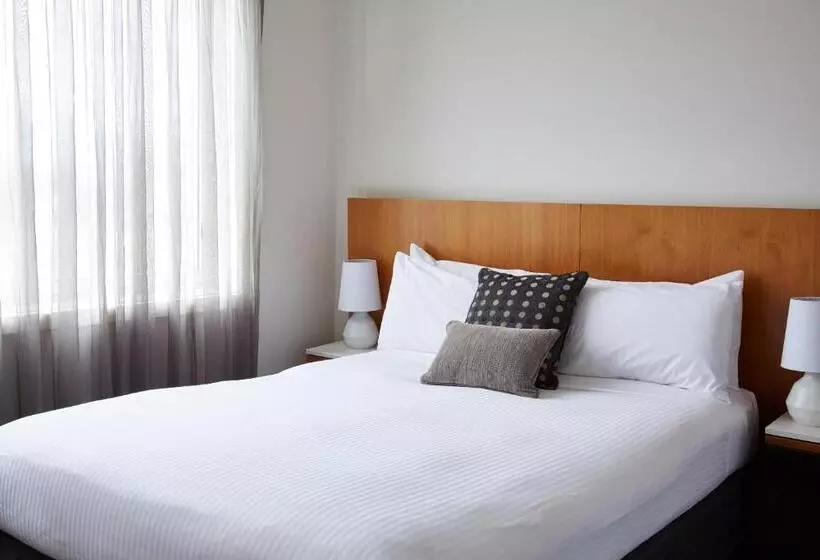 ２ベッドルームアパートメント, Cosmopolitan Hotel And Apartments