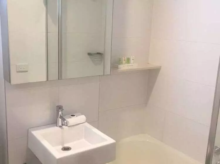 ２ベッドルームアパートメント, Cosmopolitan Hotel And Apartments