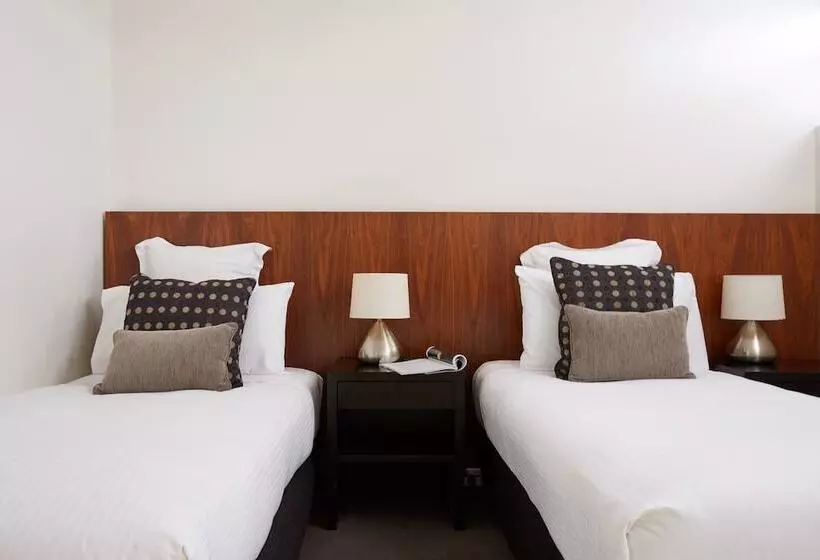 ２ベッドルームアパートメント, Cosmopolitan Hotel And Apartments