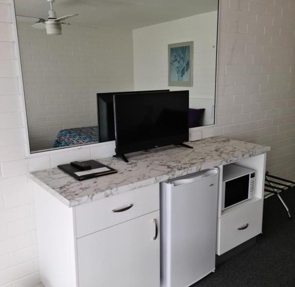 Номер Стандарт, Dalby Manor Motor Inn