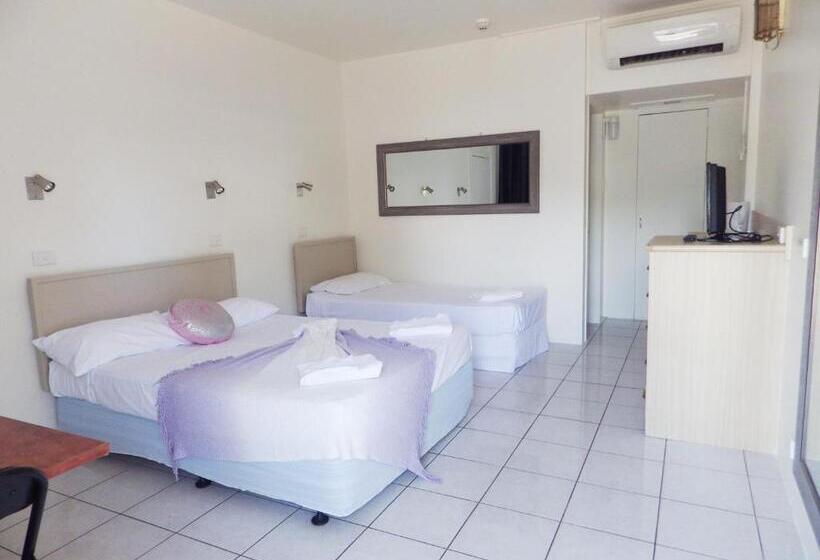 スタンダードルーム, Darwin Poinciana Inn