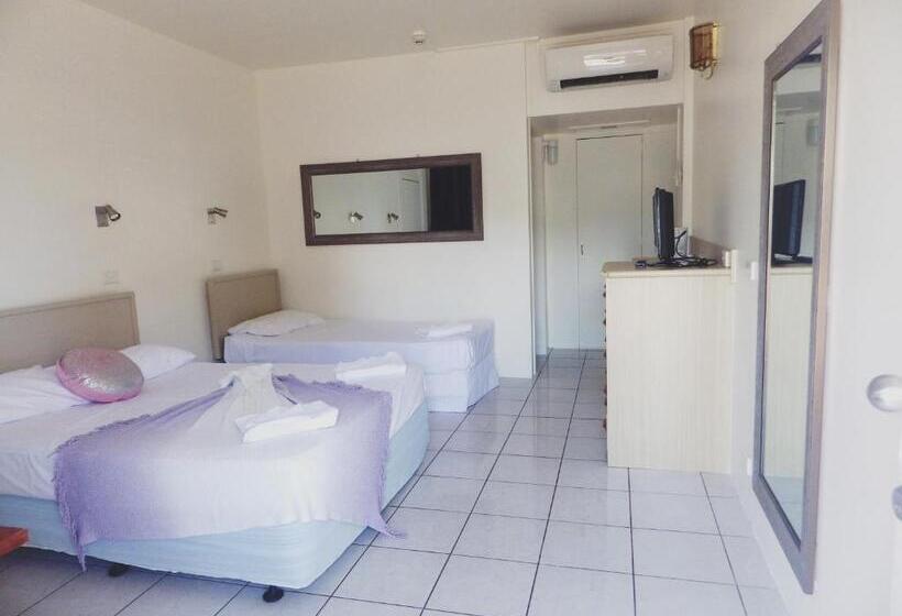 スタンダードルーム, Darwin Poinciana Inn