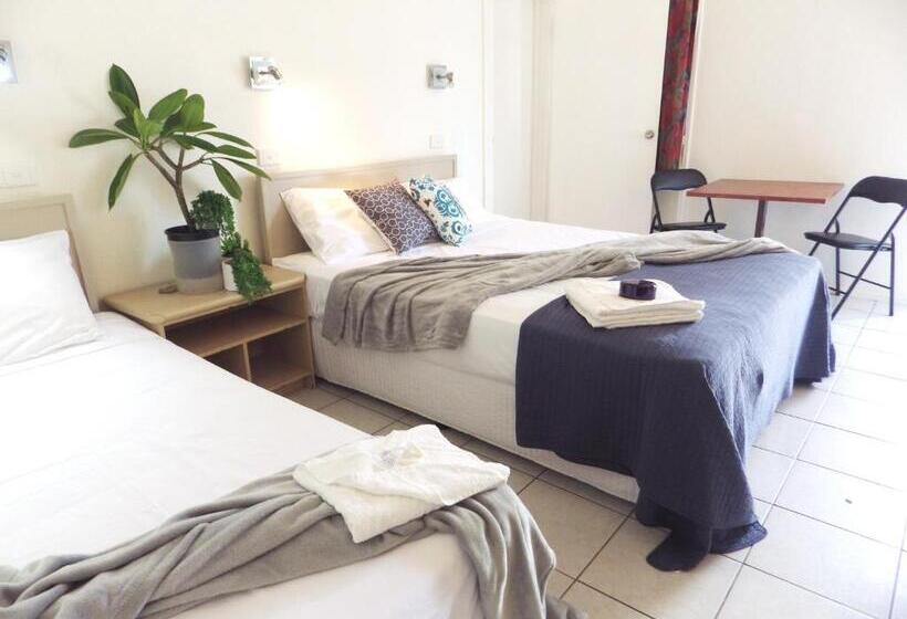 スタンダードルーム, Darwin Poinciana Inn