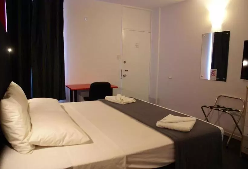 اتاق استاندارد با تخت بزرگ, Darwin Poinciana Inn