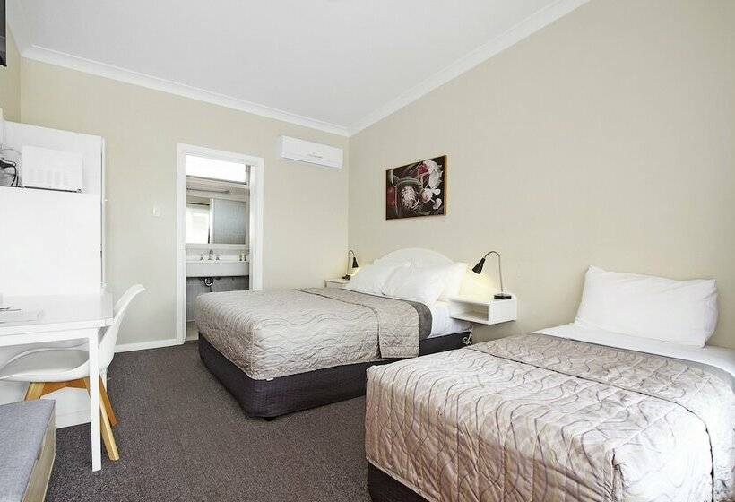 חדר סטנדרט, Engadine Motor Inn