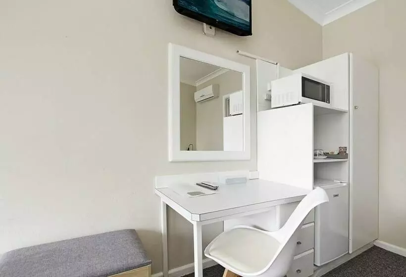 스탠다드 룸, Engadine Motor Inn