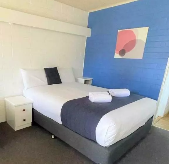 スタンダードルーム, Forster Motor Inn