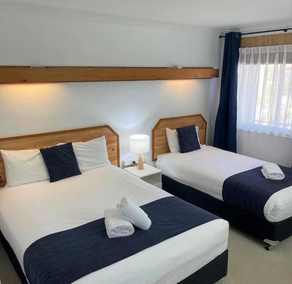 스탠다드 룸, Forster Motor Inn