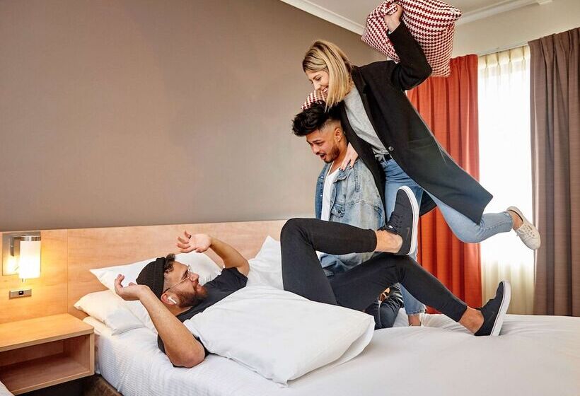 スタンダードルーム, Ibis Perth