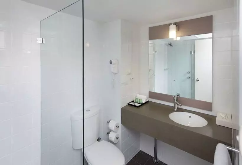 Superior Zimmer Stadtblick, Ibis Perth