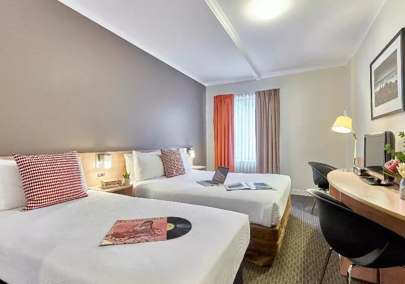 Standardzimmer, Ibis Perth