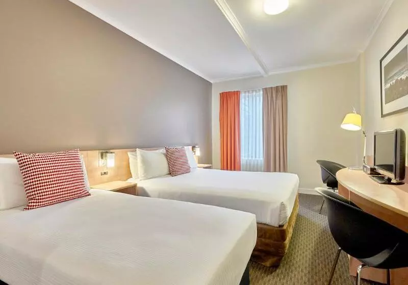 Standardzimmer, Ibis Perth