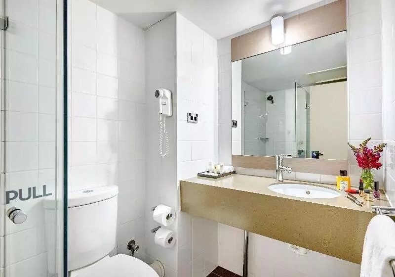 Standardzimmer, Ibis Perth