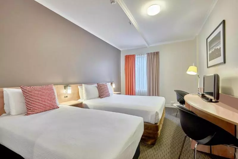 Standardzimmer, Ibis Perth