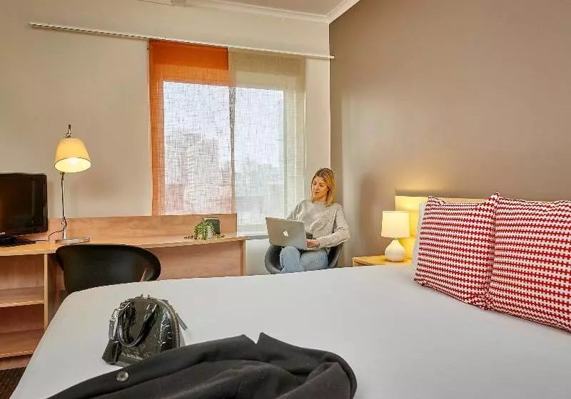 اتاق سوپریور, Ibis Perth