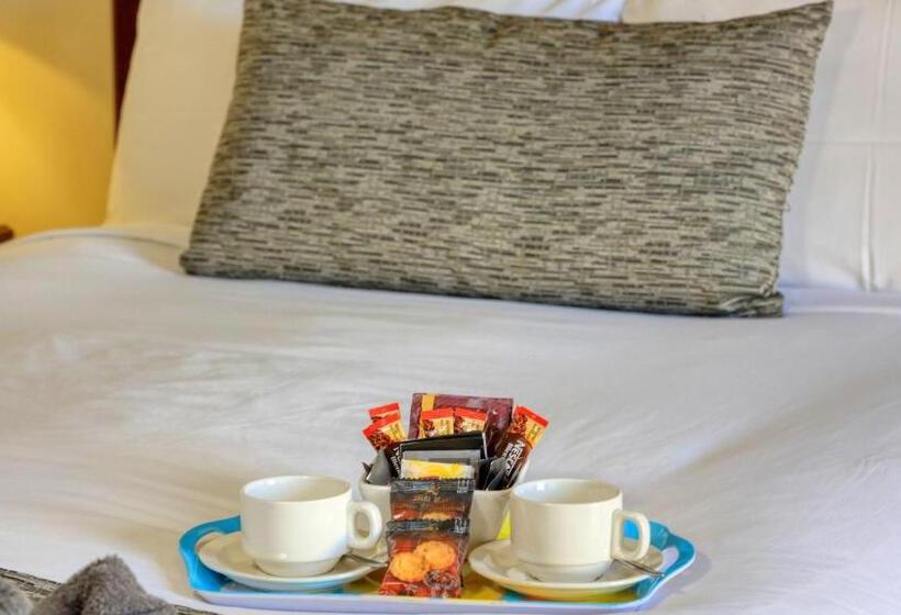 اتاق استاندارد, Oasis Motor Inn